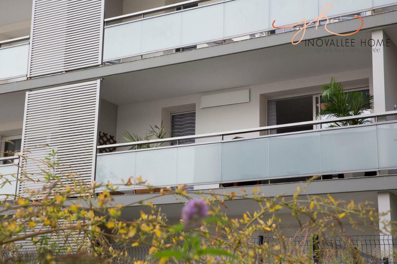 Inovallee Home Meylan Exterior photo